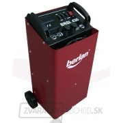 Štartovacie a nabíjecí vozík BBSL 430 AKCIE ! gallery main image