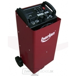 Štartovacie a nabíjecí vozík BBSL 430 AKCIE ! gallery main image