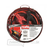 Štartovacie káble 550 A Telwin Štartovacie káble 550 A Telwin gallery main image