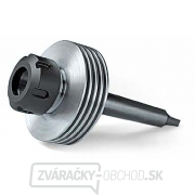 Kleštinový upínač MK3/ER 32  s chladičem Ø 120 mm gallery main image