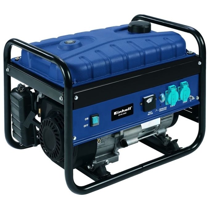 Elektrocentrála  BT-PG 2000 Einhell Blue gallery main image