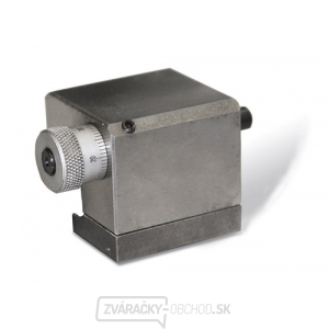 4-polohový mechanický doraz pre D560 4-polohový mechanický doraz pre D560