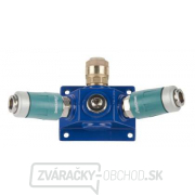 Koncová krabice DBA  2RB AD15 gallery main image