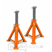 Stojany pod nápravu UBK 3000 (2 ks) Stojany pod nápravu UBK 3000 (2 ks) gallery main image