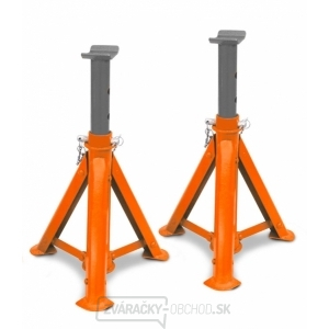 Stojany pod nápravu UBK 6000 (2 ks) Stojany pod nápravu UBK 6000 (2 ks) gallery main image