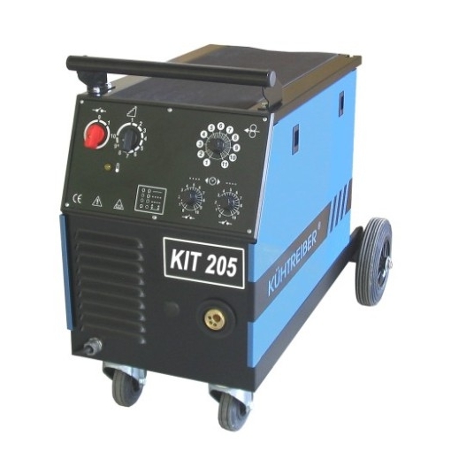 KIT 205 Standart + horák 4m+ redukčný ventil