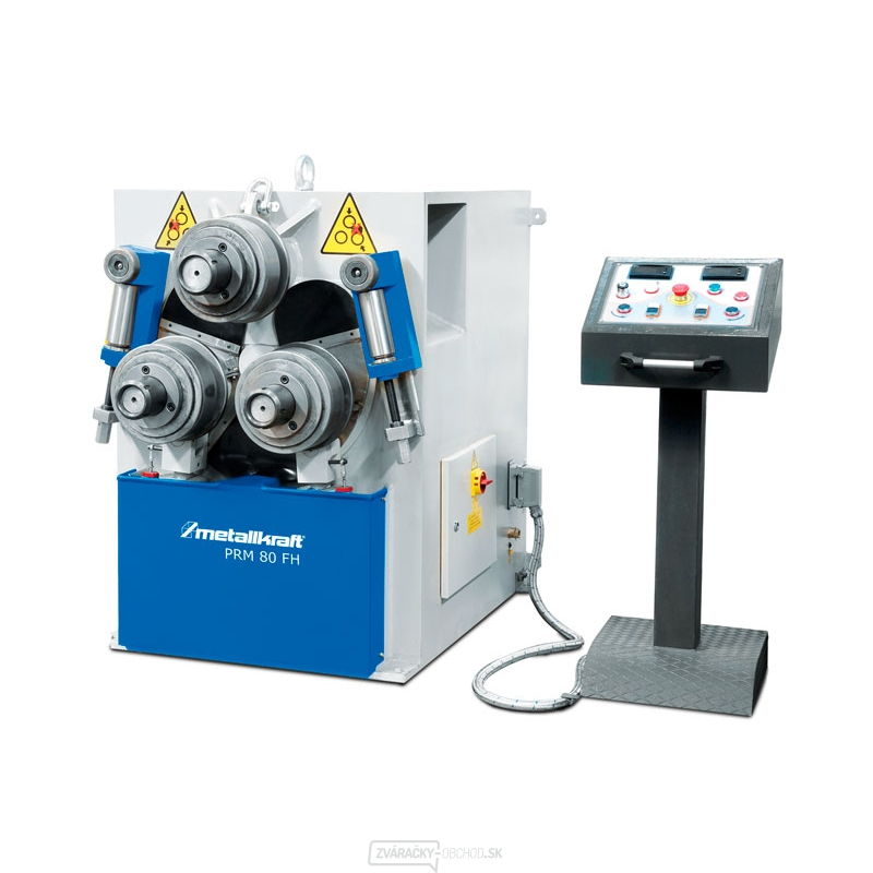 Zakružovačka profilů a trubiek PRM 80 FH Zakružovačka profilů a trubiek PRM 80 FH gallery main image