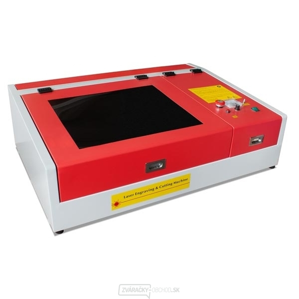 Gravírovacie laser S 4040 desktop