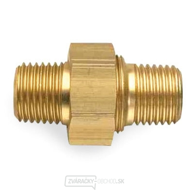 Závitová spojka (nipl) rozebíratelná 3/4"x 3/4"