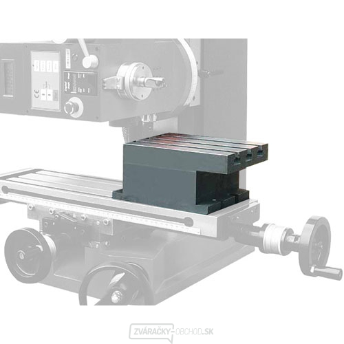 Pracovní stůl pre horizontální frézování Pracovní stůl pre horizontální frézování gallery main image