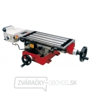 Krížový stůl 420 x 203 mm s posuvem jedné osy Krížový stůl 420 x 203 mm s posuvem jedné osy gallery main image