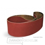 Brúsny pás 1 220 × 100 mm, P 40 korund gallery main image