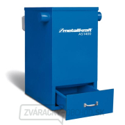 Odsávanie AS 1400 pre pásové brúsky na kov Náhľad