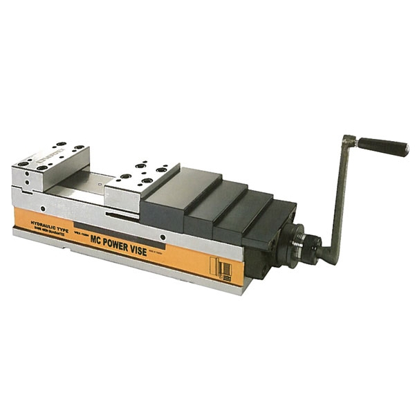 OPTIMUM Hydraulický strojný zverák HCV 125 3536214