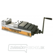 Hydraulický strojný zverák HCV 125 gallery main image
