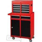 Dvojdielny montážny vozík TBT 1204 + TBR 1201 gallery main image