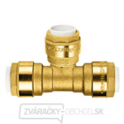 T-zástrčková spojka AD 22 gallery main image