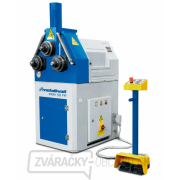 Hydraulická zakružovačka profilů a trubiek PRM 50 FH Hydraulická zakružovačka profilů a trubiek PRM 50 FH gallery main image