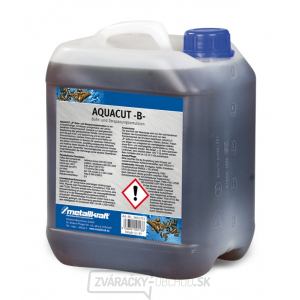 Koncentrované chladivo Aquacut B,  5 l Koncentrované chladivo Aquacut B,  5 l gallery main image
