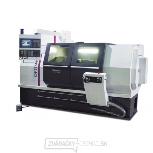 CNC sústruh OPTIturn L 460 gallery main image