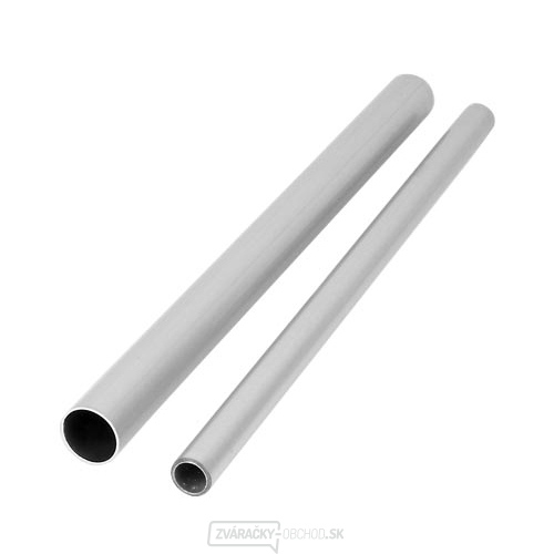 Trubka na stlačený vzduch (hliník) 3m - 15 x 13 mm