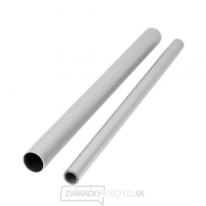 Trubka na stlačený vzduch (hliník) 3m - 15 x 13 mm Trubka na stlačený vzduch (hliník) 3m - 15 x 13 mm