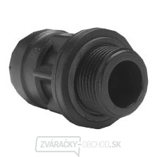 Spojka k zaskrutkaování AD 28 x AG 1"