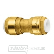 Priama zástrčková spojka AD 22 gallery main image