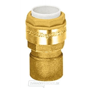 Priama zástrčková spojka AD 18 x 1/2" IG