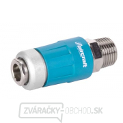 Bezpečnostní rýchlospojka 3/8 Bezpečnostní rýchlospojka 3/8