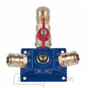 Koncová krabice DBA  2RK AD22 gallery main image