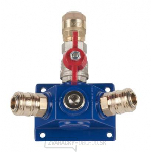 Koncová krabice DBA  2RK AD15 Koncová krabice DBA  2RK AD15 gallery main image