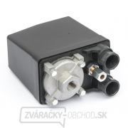 Tlakový spínač NEMA 400 V/12 bar (1x1/4