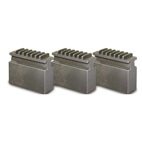 OPTIMUM Mäkké čeľuste pre 3-čeľusťové skľučovadlo  250 mm 3442912