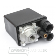 Tlakový spínač NEMA 230 V / 12 bar (1x1/4 