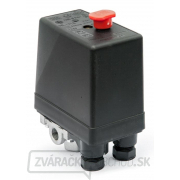 Tlakový spínač NEMA 400 V/12 bar (4x1/4 Tlakový spínač NEMA 400 V/12 bar (4x1/4