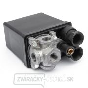 Tlakový spínač NEMA 230V/ 12bar (4x1/4