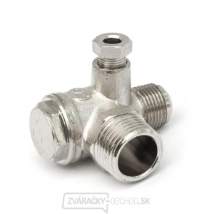 Spätný ventil 1/2 Spätný ventil 1/2