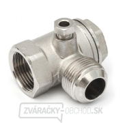 Spätný ventil 3/4 Spätný ventil 3/4