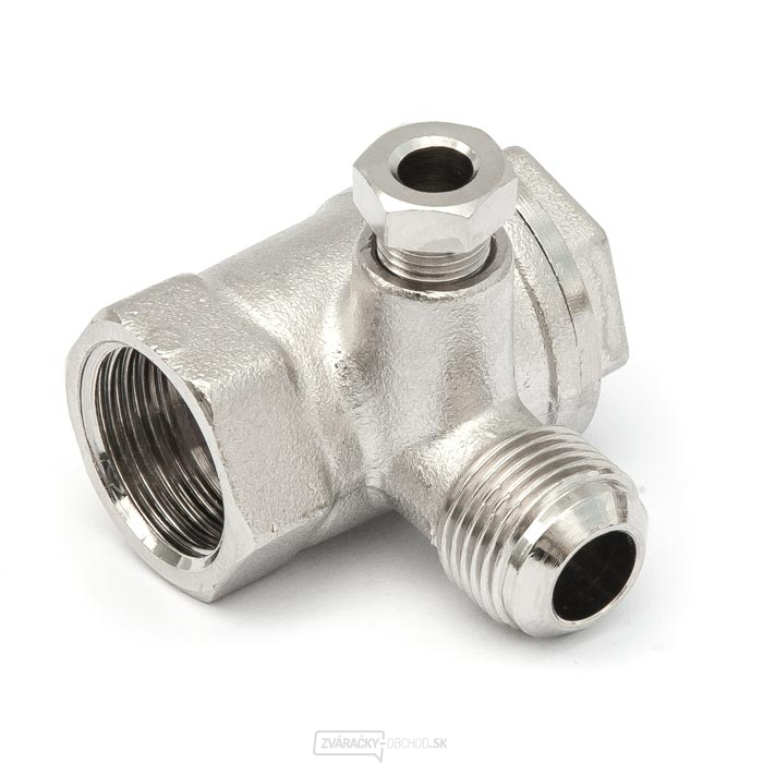 Spätný ventil 1/2" IG x 3/8" AG