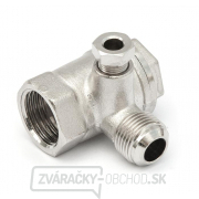 Spätný ventil 1/2 Spätný ventil 1/2