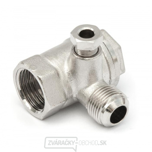 Spätný ventil 1/2 Spätný ventil 1/2