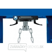 Hydraulický lis WPP 200 MBK Náhľad