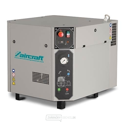 Stacionárny kompresor Airprofi 853/10 Silent