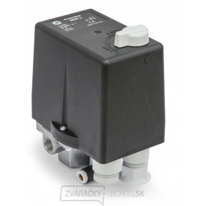 Tlakový spínač CONDOR MDR 3/16, 16 bar Tlakový spínač CONDOR MDR 3/16, 16 bar gallery main image