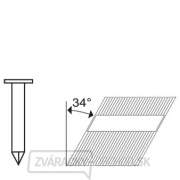 Hřebíky Typ RN Ø 3,33 × 70 mm (2 500 ks) gallery main image