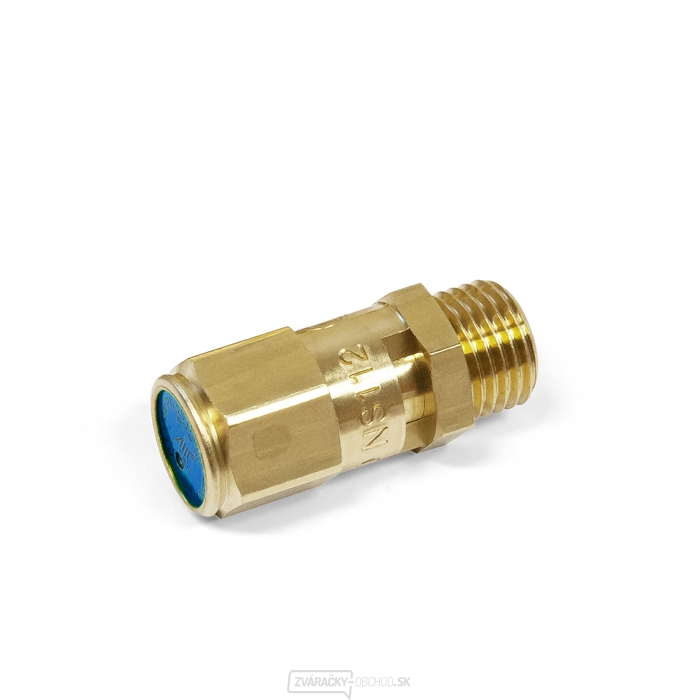 Poistný ventil 11 bar, 1/4", TÜV