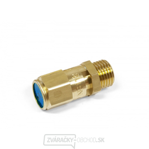 Poistný ventil 11 bar, 1/4 Poistný ventil 11 bar, 1/4