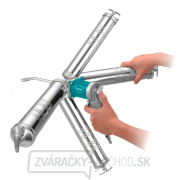 Tlaková maznica FPS PRE D SET Náhľad