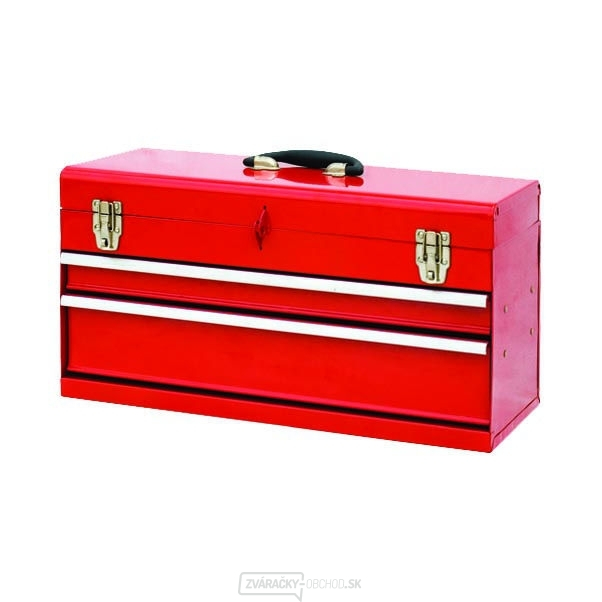 Kovový box na náradie TBD 132A